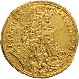 LEOPOLD I. 1657-1705