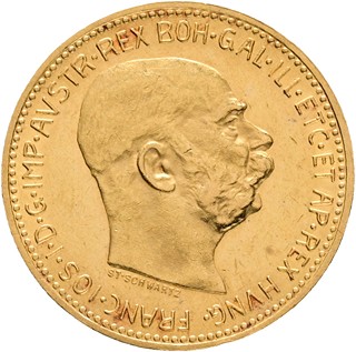 František Josef I. 1848-1916