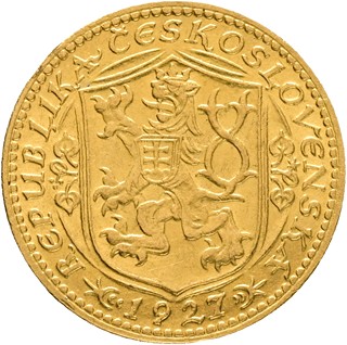 ČSR 1918-1945