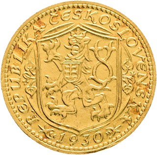 ČSR 1918-1945