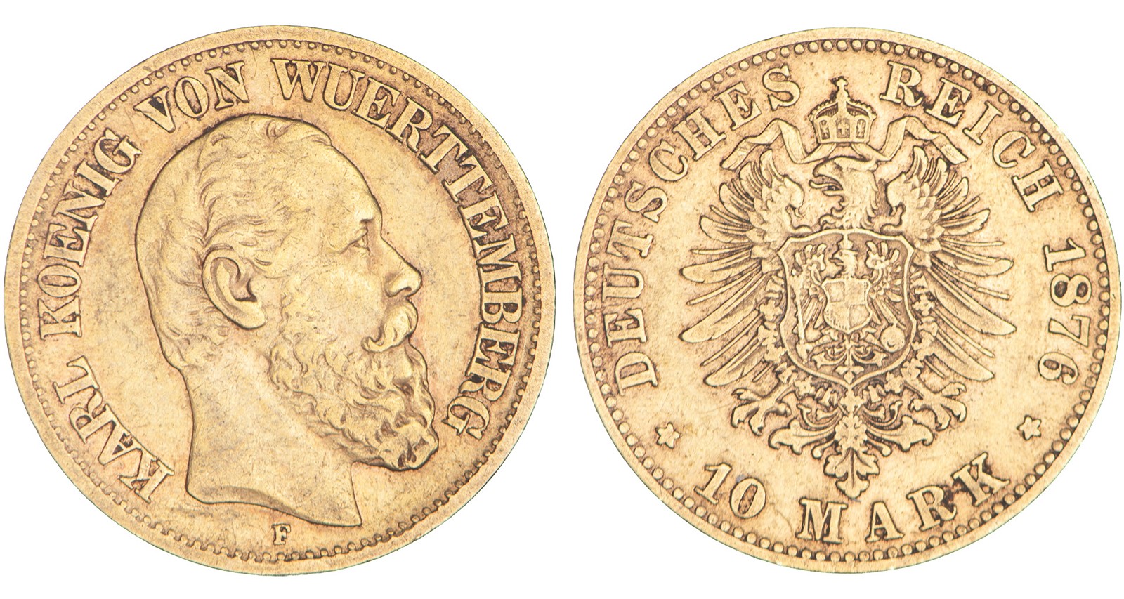 Karl Koenig von Wuerttemberg