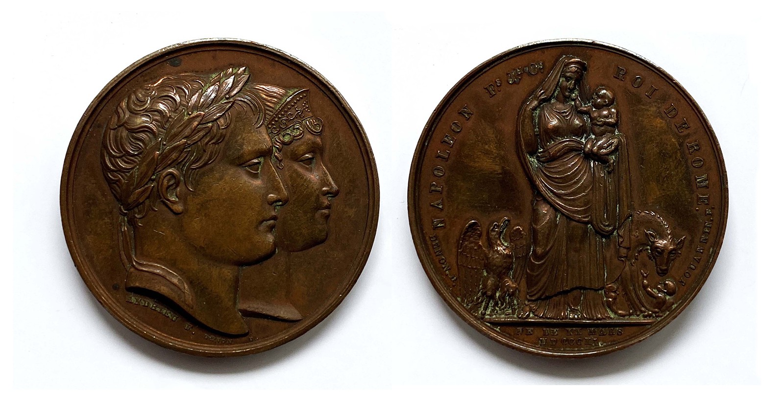 Napoleon I.  (1604 - 18124) - Francouzské císařství
