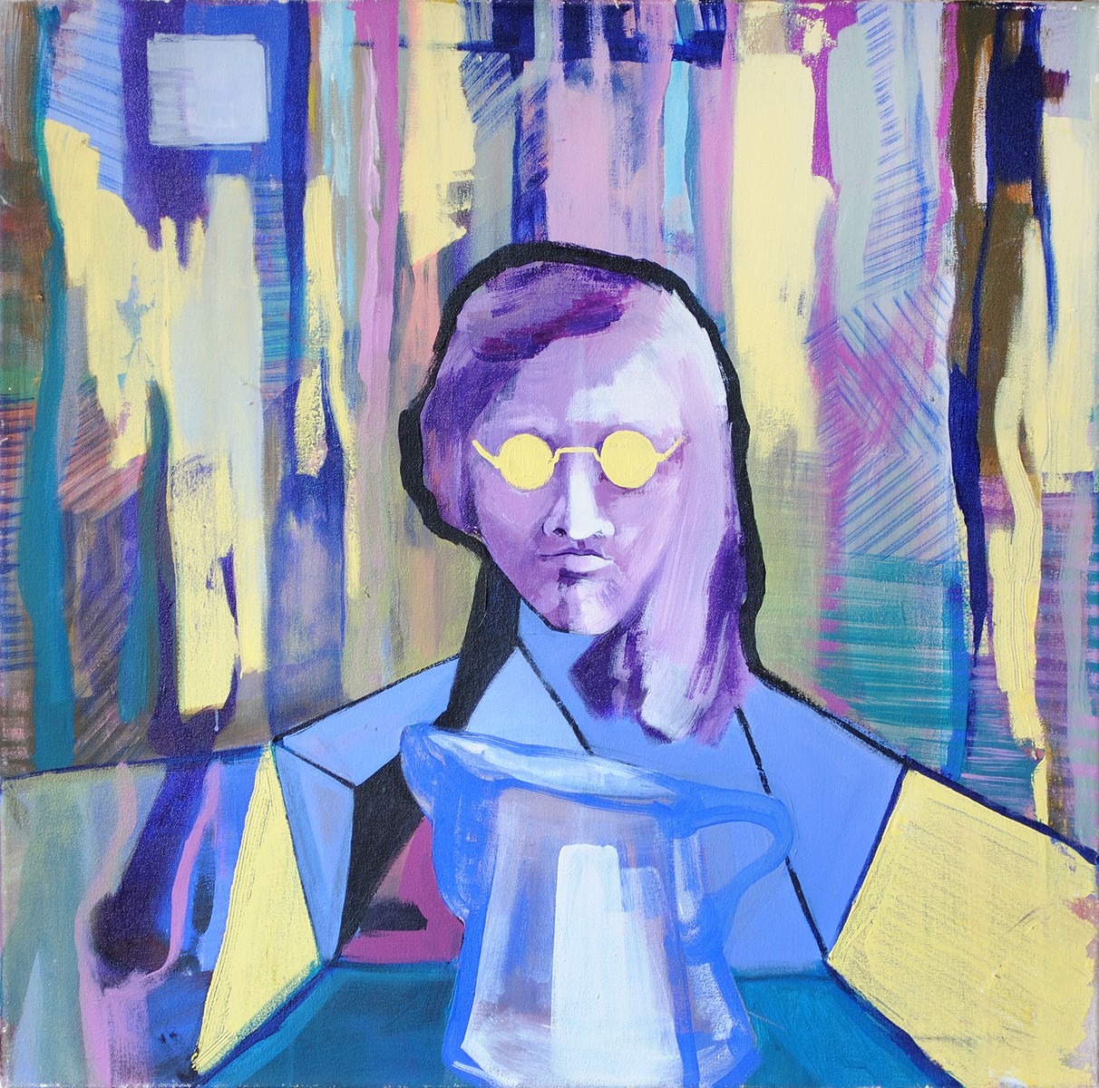 Martina Walterová (1988) - Vrůstám - z cyklu Made in a Birdhouse