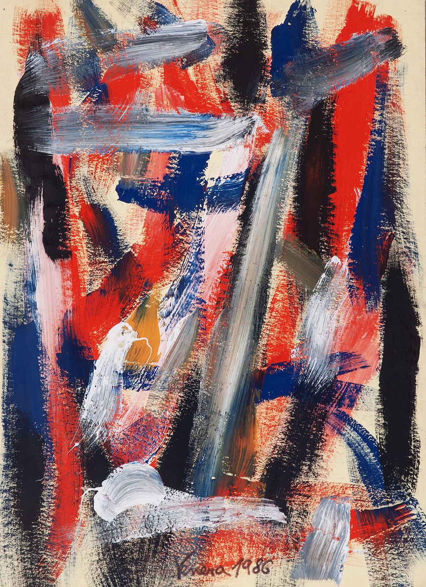 Vincent Venera  (1958) - Kompozice IV.