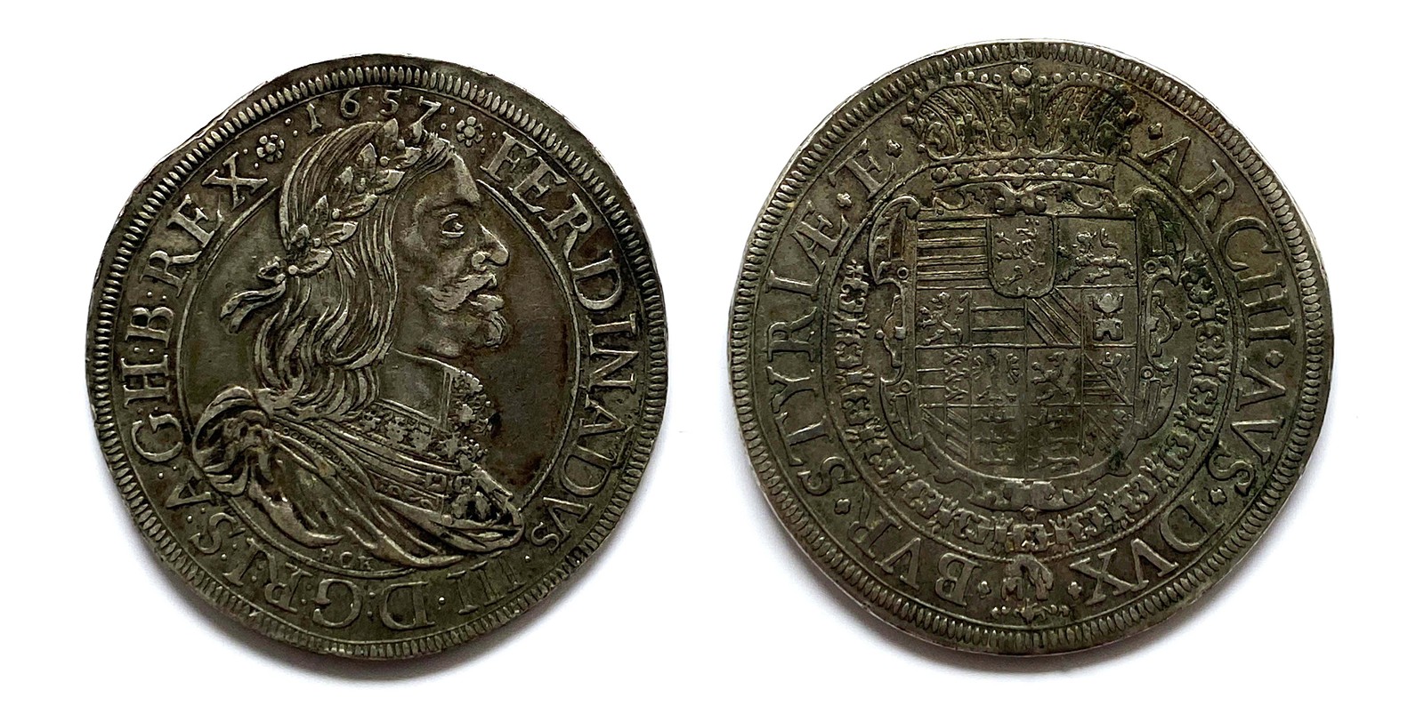 Ferdinand III.  (1637 - 1657) - Habsburská monarchie