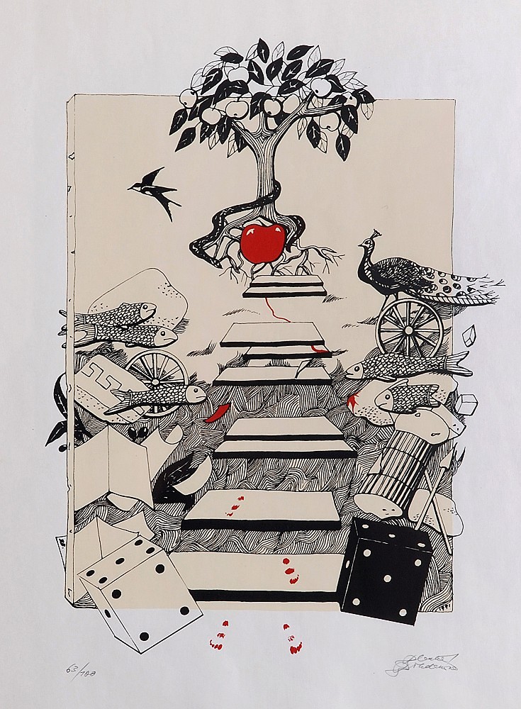 Blanka Bohdanová (1930) - Chyba