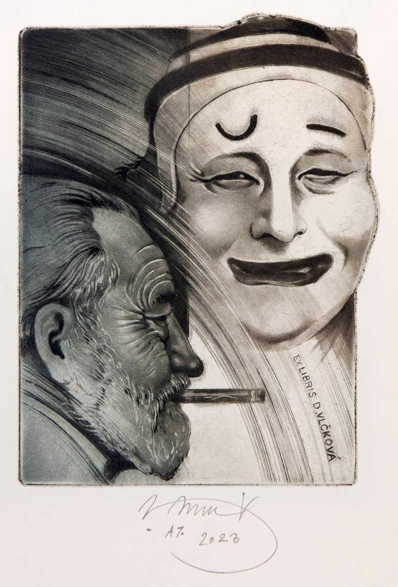 Karel Musil  (1982) - Jan Werich: Fimfárum II.