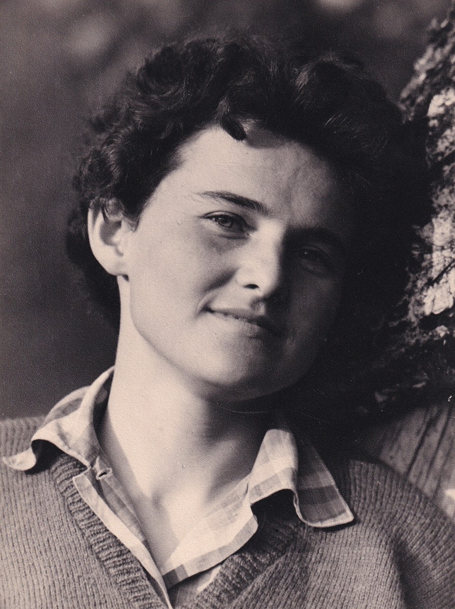 Ladislav Sitenský  (1919 - 2009) - Portrét III.