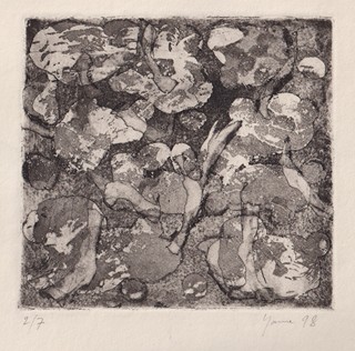 Jana Budíková (1946) - Labyrint I.