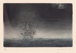 Zdeněk Bugáň (1957) - Deštný muž