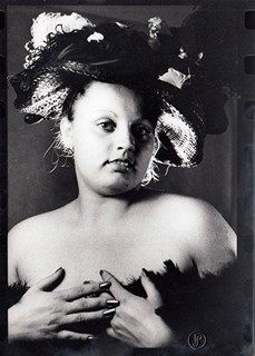 Jan Parkman (1942) - Akt
