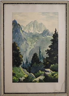 Stanislav Holeček - Pohled do hor