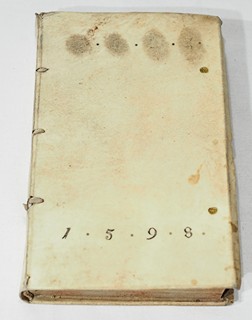 1557 Andreas Gesnerum F., Tiguri - Ztělesnění pokladu starověku