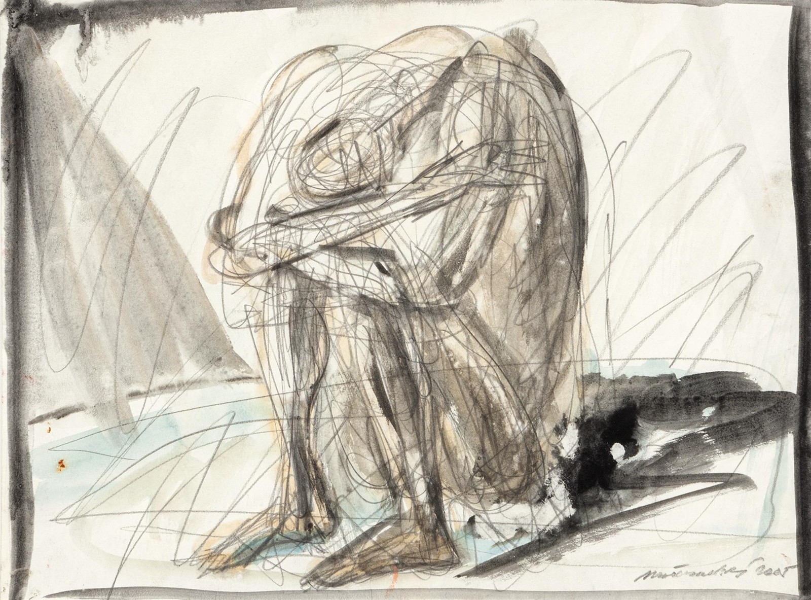 Načeradský Jiří (1939 - 2014) - Melancholie