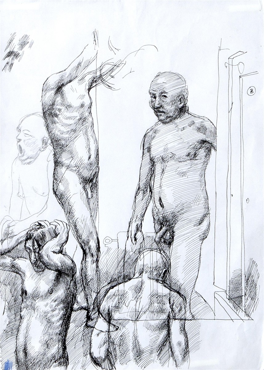 Kubík Tomáš (1977) - Postavy