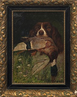 Popelka Vojtěch Hynek (1888 - 1971) - Lovec