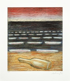 Dokoupil Jiří Georg (1954) - Vzkaz v láhvi