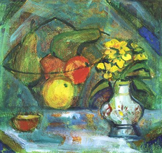 Holub Vlastislav (1925) - Žlutá kytička