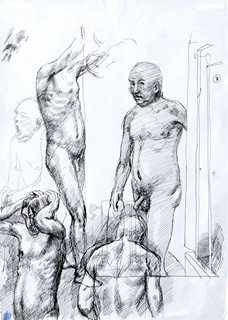 Kubík Tomáš (1977) - Postavy