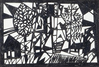 Kopecký Bohdan (1928 - 2010) - Krajinka