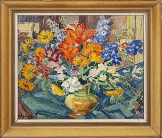 Špálová  Milada (1884 - 1963) - Kytice