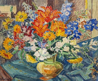 Špálová Milada (1884 - 1963) - Kytice