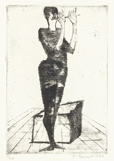 Burant František (1924 - 2001) - Flétnista