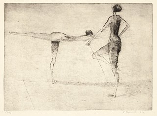 Burant František (1924 - 2001) - Baletky