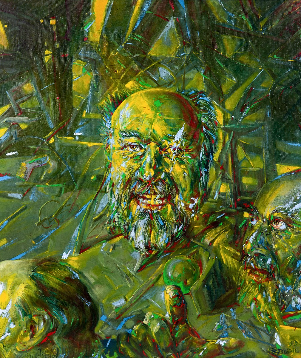 Bedřich Budil (1943) - Přátelé