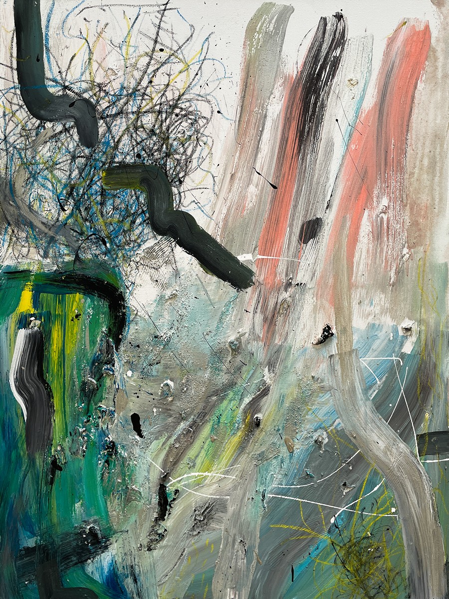 Tereza Bulisová (1989) - Spring feelings