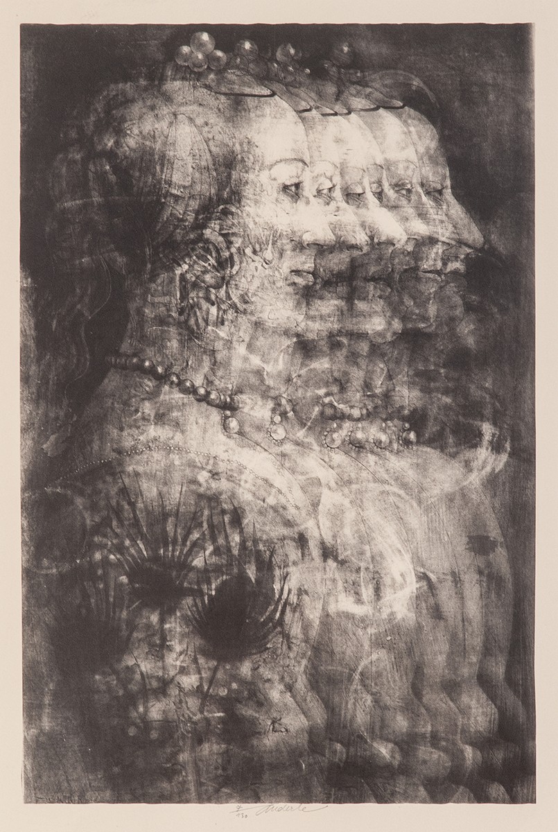 Jiří Anderle - Cecilia G. (Donne)