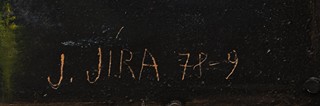 Josef Jíra - Lipani – Z Orlického záhoří