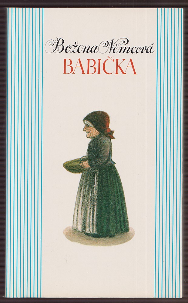 Jan Brychta (1928 - 2013) - B. Němcová: Babička