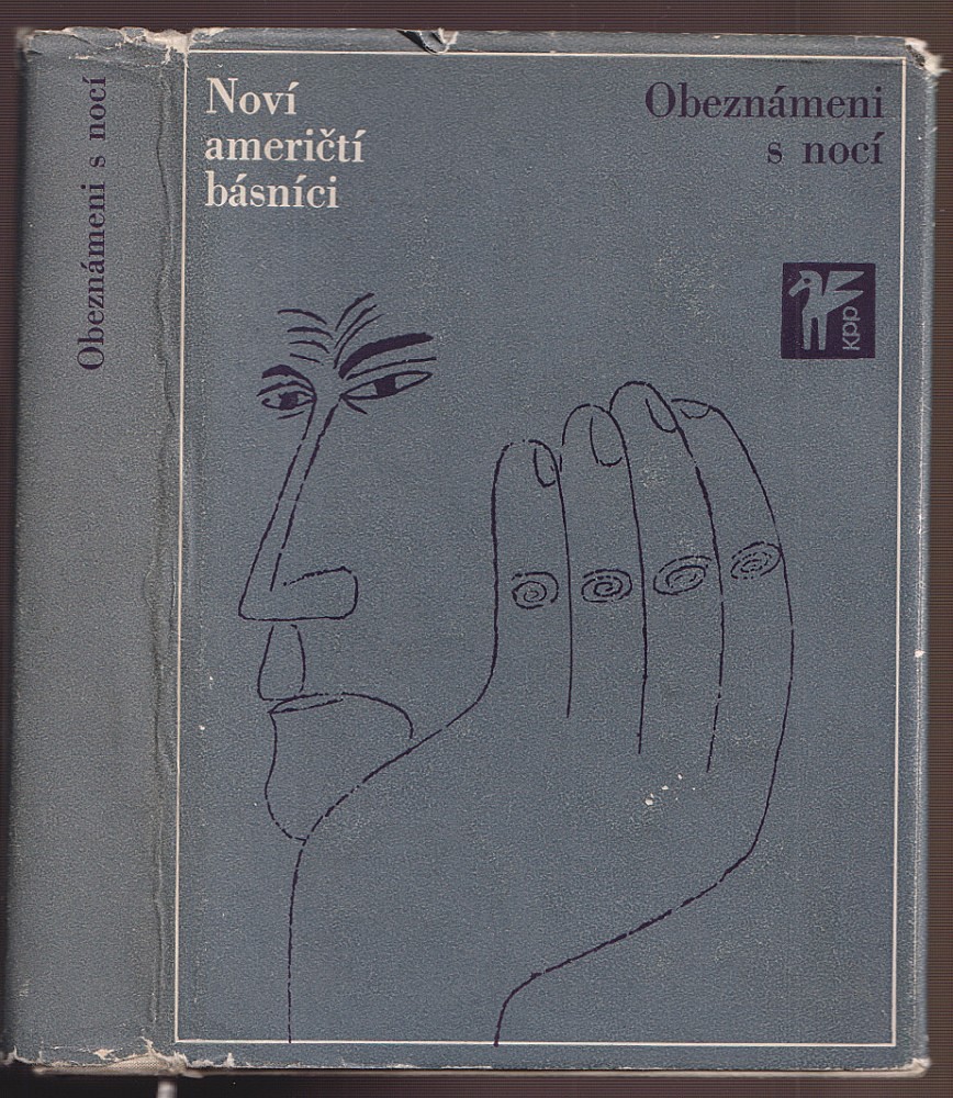 Allen Ginsberg (1926 - 1997) - Noví američtí básníci