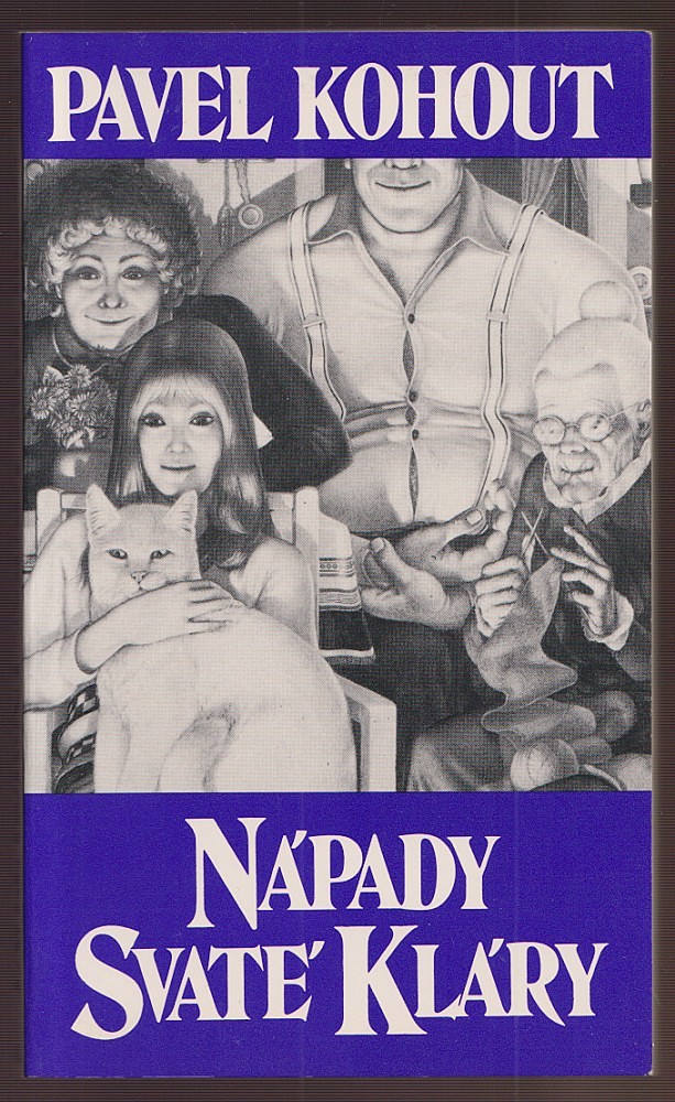 Pavel Kohout (1928) - Nápady svaté Kláry