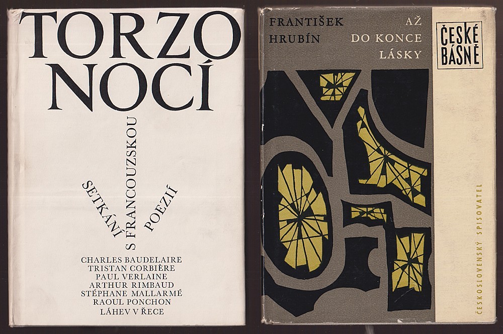 František Hrubín (1910 - 1971) - Až do konce lásky, Torzo nocí