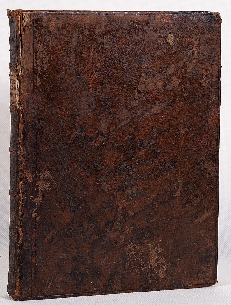 Gelasius Dobner (1719 - 1790) - Wenceslai Hagek a Liboczan Annales Bohemorum Pars I.