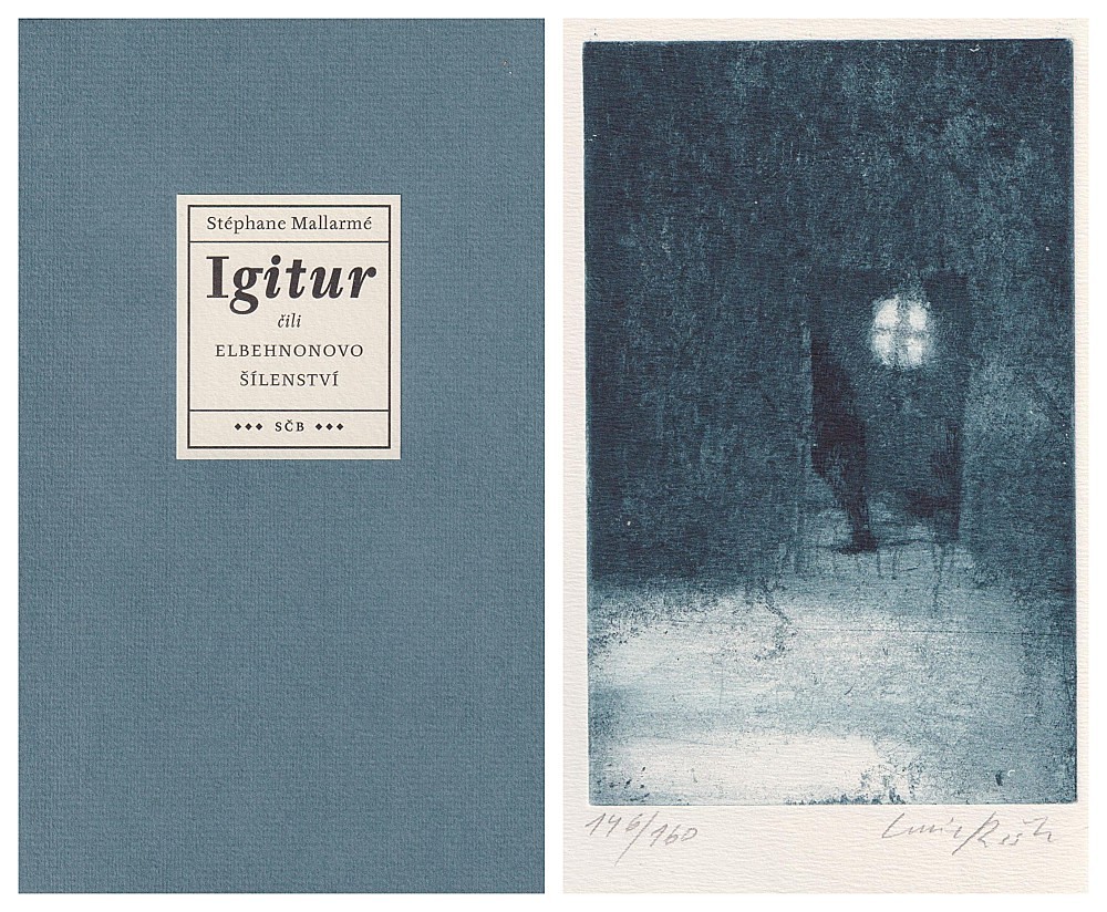 Lucie Raškovová (1970) - Stéphane Mallarmé: Igitur čili Elbehnonovo šílenství