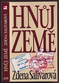 Zdena Salivarová (1933) - Hnůj země