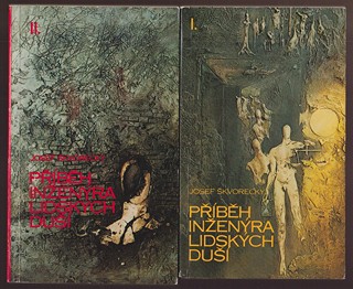 Josef Škvorecký (1924 - 2012) - Příběh inženýra lidských duší I., II.