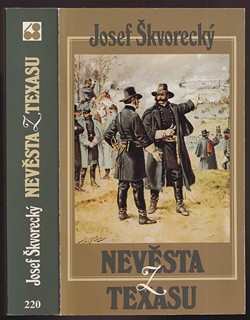 Josef Škvorecký (1924 - 2012) - Nevěsta z Texasu