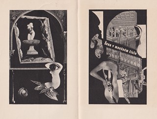 Karel Teige (1900 - 1951) - V. Nezval: Žena v množném čísle