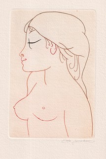 Ota Janeček (1919 - 1996) - Miroslav Florian: Knížka lásky