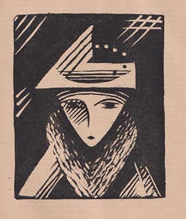 Josef Čapek (1887 - 1945) - Červen 1. ročník 1918 - 1919