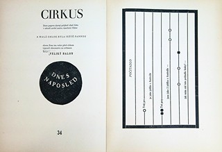 Karel Teige (1900 - 1951) - Jar. Seifert: Na vlnách TSF