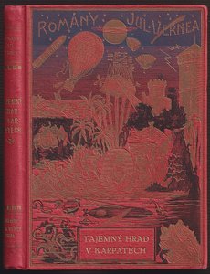 Jules Verne (1828 - 1905) - Tajemný hrad v Karpatech