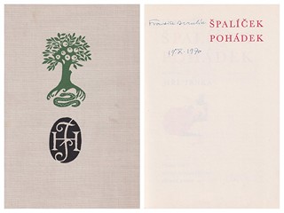 František Hrubín (1910 - 1971) - Špalíček pohádek
