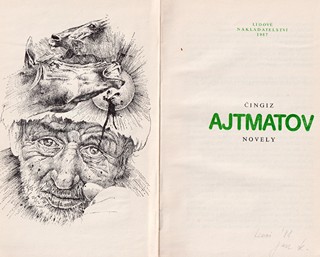 Jan Krejčí (1942) - Č. Ajtmatov: Novely