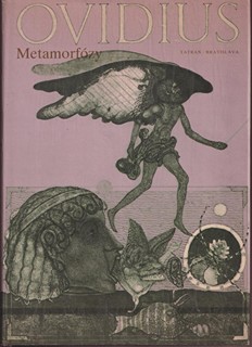 Vladimír Gažovič (1939) - Ovidius: Metamorfózy