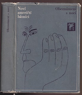 Allen Ginsberg (1926 - 1997) - Noví američtí básníci